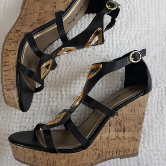 size 13 wedges